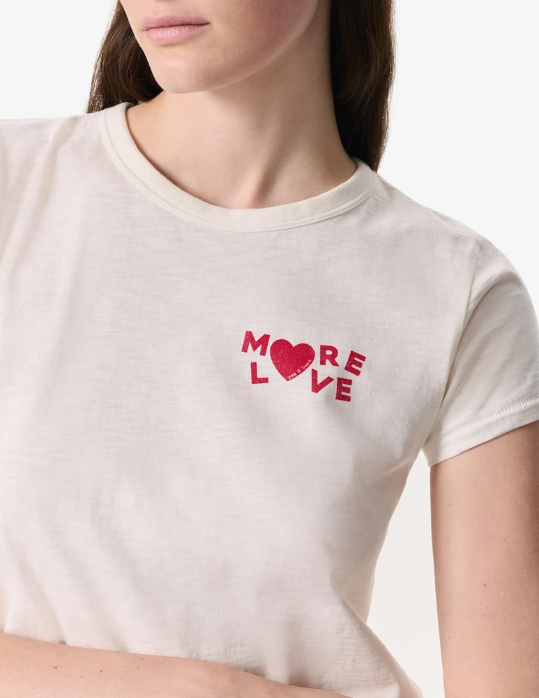 Rag & Bone Maglia more love - immagine 4 Rag & Bone Maglia more love - immagine 4