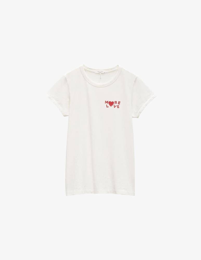 Rag & Bone Maglia more love - immagine 5 Rag & Bone Maglia more love - immagine 5