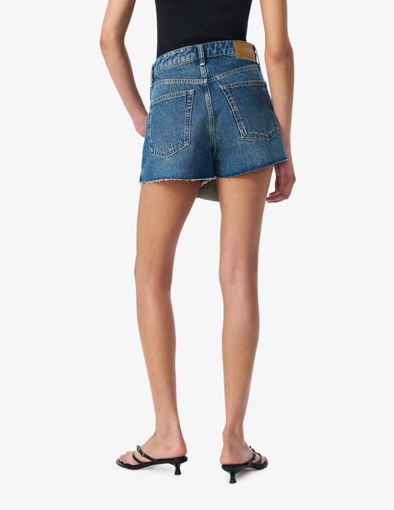 rinascente Rag & Bone Belina denim skort