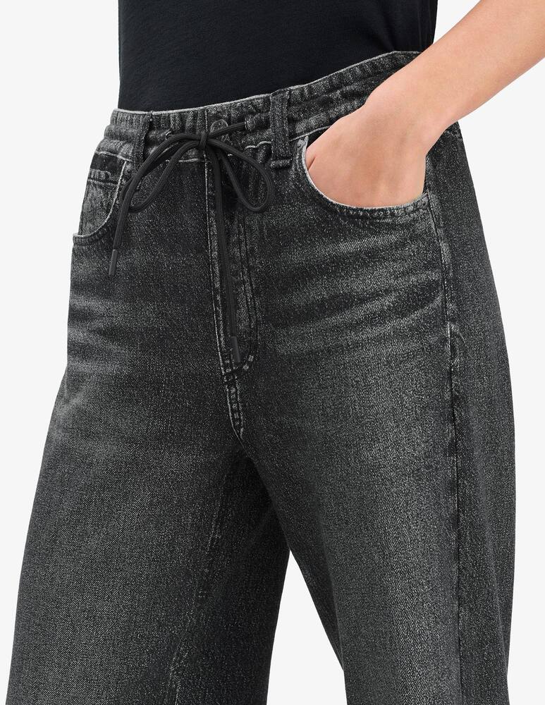 rinascente Rag & Bone Miramar drawstring jeans