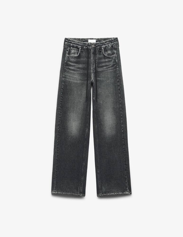 rinascente Rag & Bone Miramar drawstring jeans