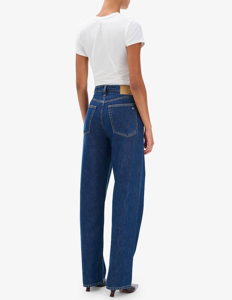 rinascente Rag & Bone Logan straight jeans