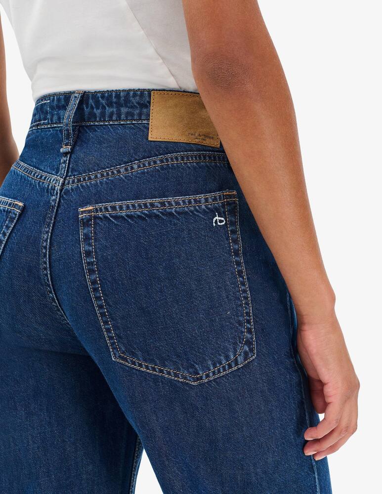 rinascente Rag & Bone Logan straight jeans
