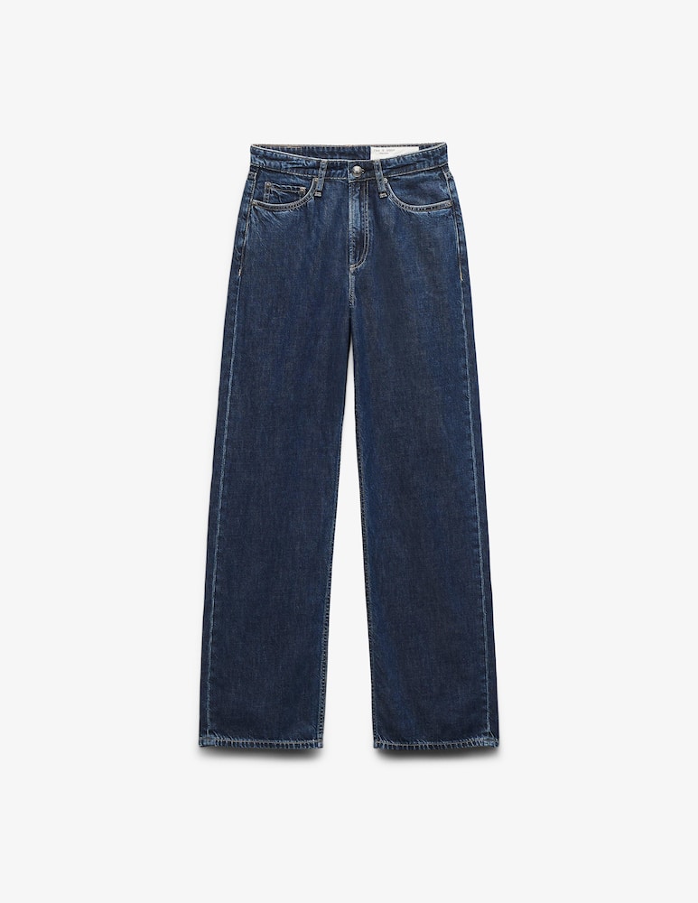 Rag & Bone Jeans Logan a gamba dritta - immagine 5 Rag & Bone Jeans Logan a gamba dritta - immagine 5