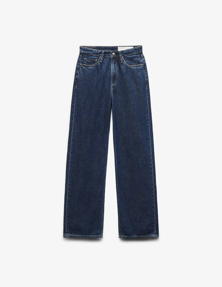 rinascente Rag & Bone Logan straight jeans