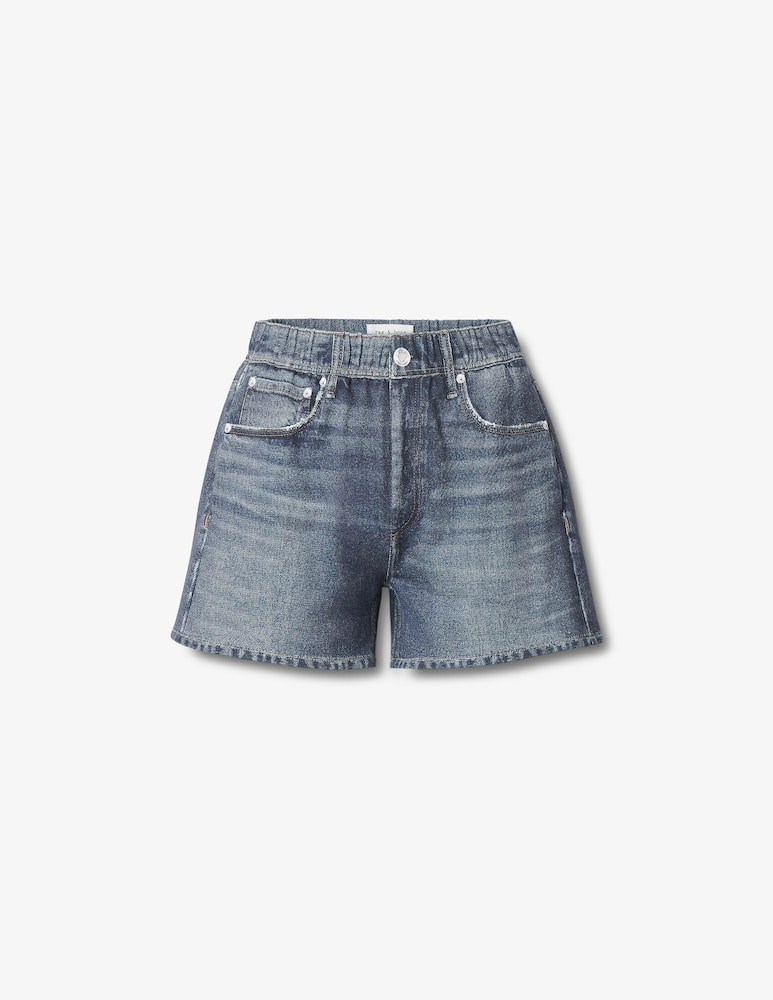 rinascente Rag & Bone Pantaloni corti di jeans Miramar Terry Walking