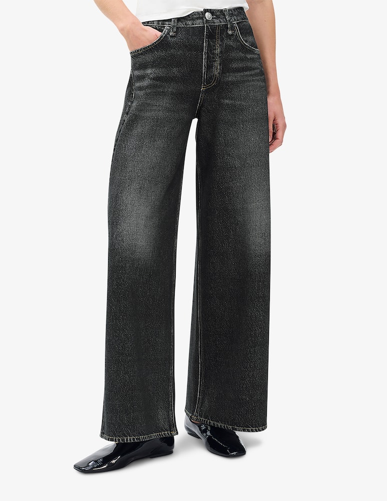 rinascente Rag & Bone Jeans a gamba larga Miramar