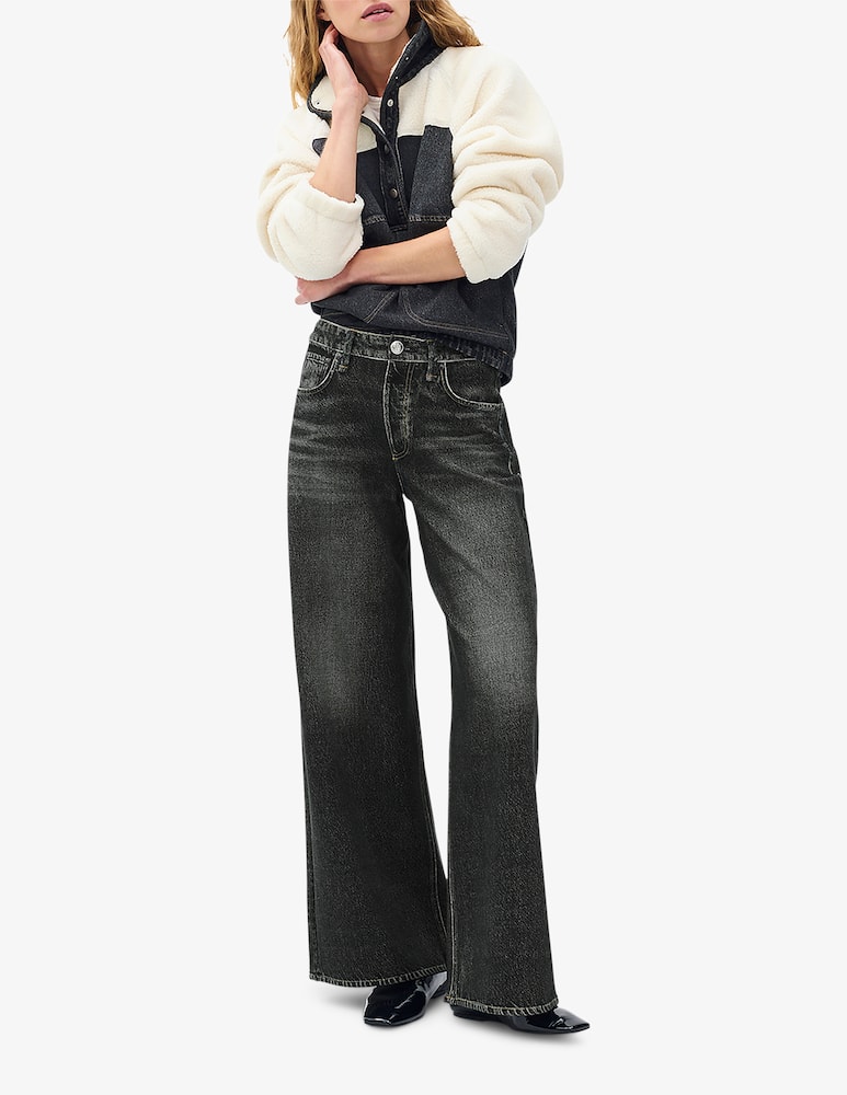 rinascente Rag & Bone Jeans a gamba larga Miramar