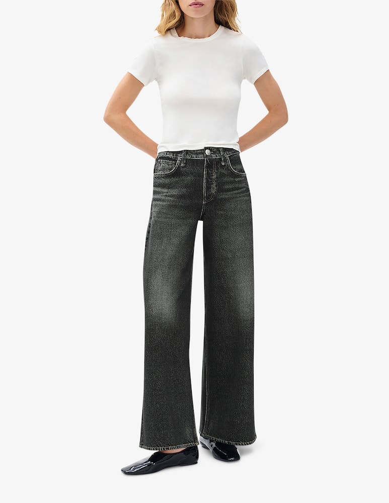 rinascente Rag & Bone Jeans a gamba larga Miramar