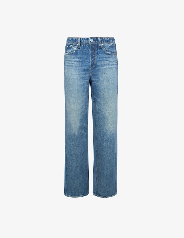 Rag & Bone Miramar wide-leg jeans - picture 1 Rag & Bone Miramar wide-leg jeans - picture 1