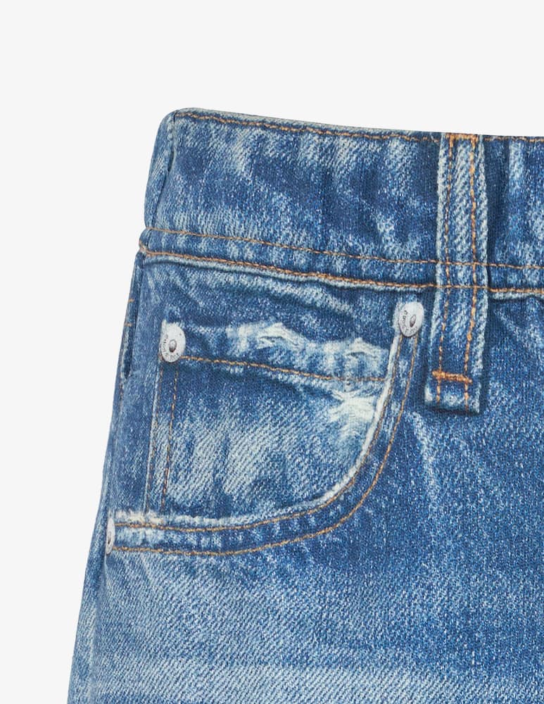 rinascente Rag & Bone Jeans ampi Miramar