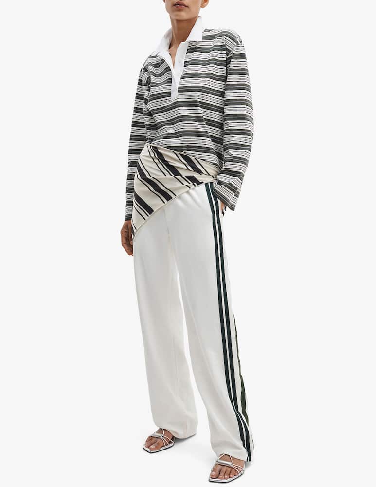 Rag & Bone Polo a righe a maniche lunghe - immagine 2 Rag & Bone Polo a righe a maniche lunghe - immagine 2