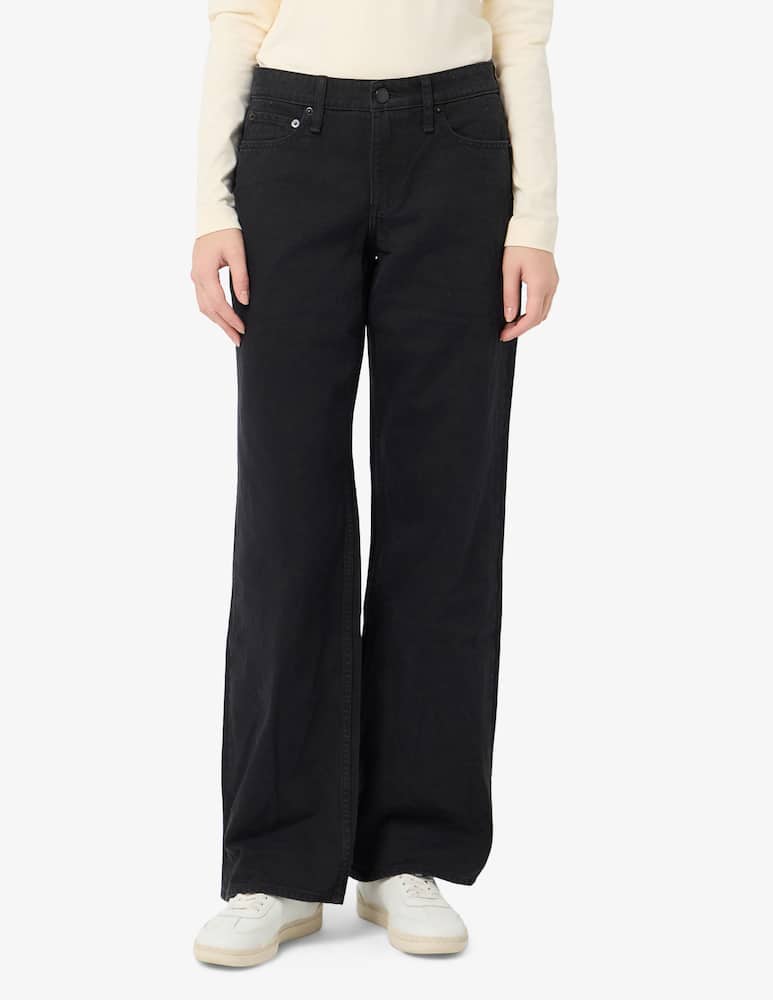 rinascente Rag & Bone Jeans gamba larga
