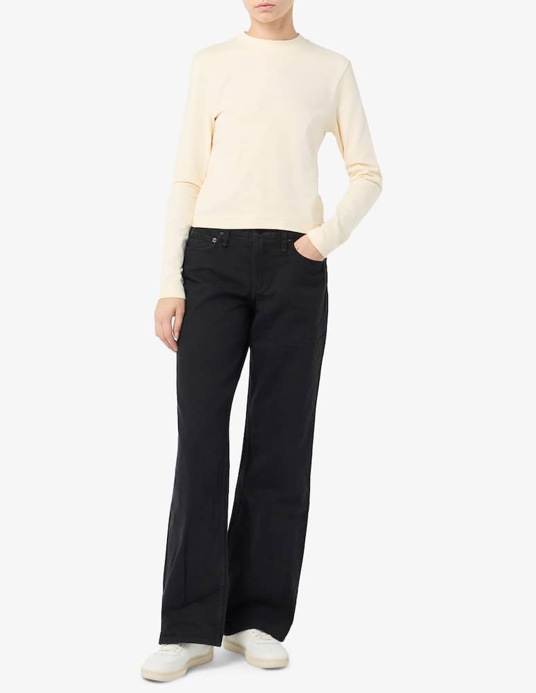 rinascente Rag & Bone Jeans gamba larga