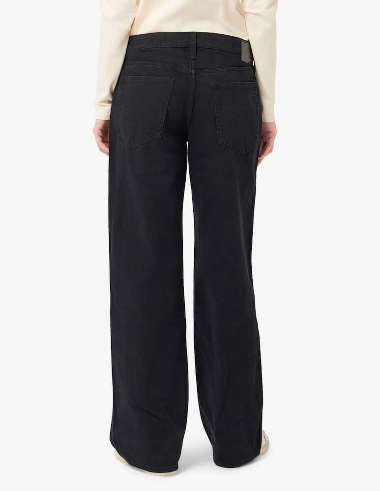 rinascente Rag & Bone Jeans gamba larga