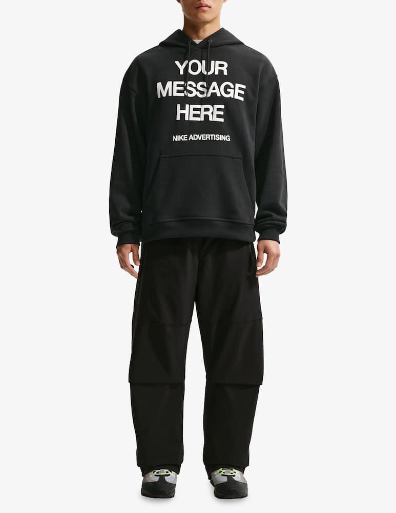 Nike Logo hoodie - picture 1 Nike Logo hoodie - picture 1