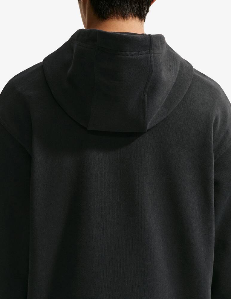 rinascente Nike Logo hoodie