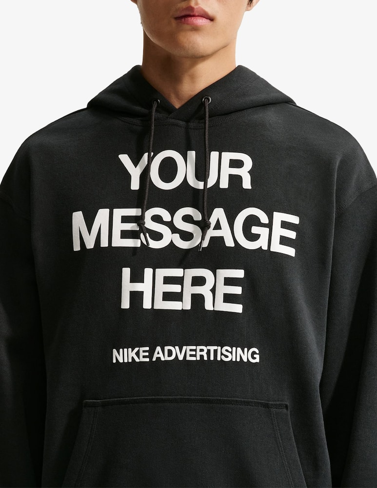 Nike Logo hoodie - picture 4 Nike Logo hoodie - picture 4