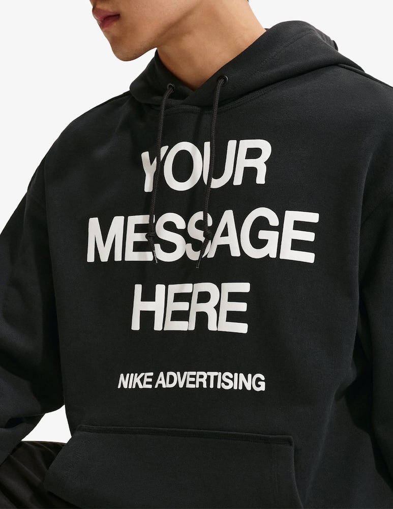 Nike Logo hoodie - picture 5 Nike Logo hoodie - picture 5