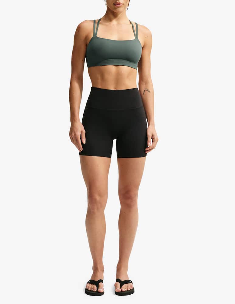 rinascente Nike Zenvy strappy sports bra