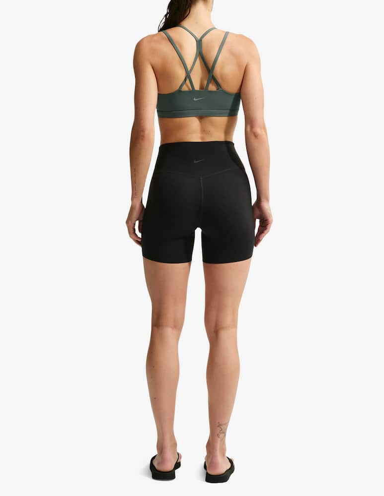 rinascente Nike Zenvy strappy sports bra