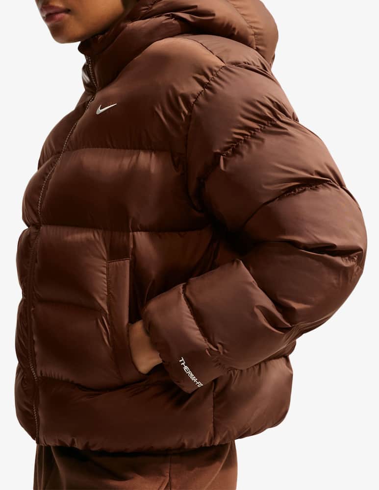 Nike Hooded puffer jacket - picture 5 Nike Hooded puffer jacket - picture 5