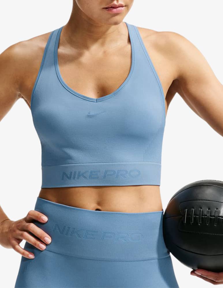 rinascente Nike Pro seamless sports bra