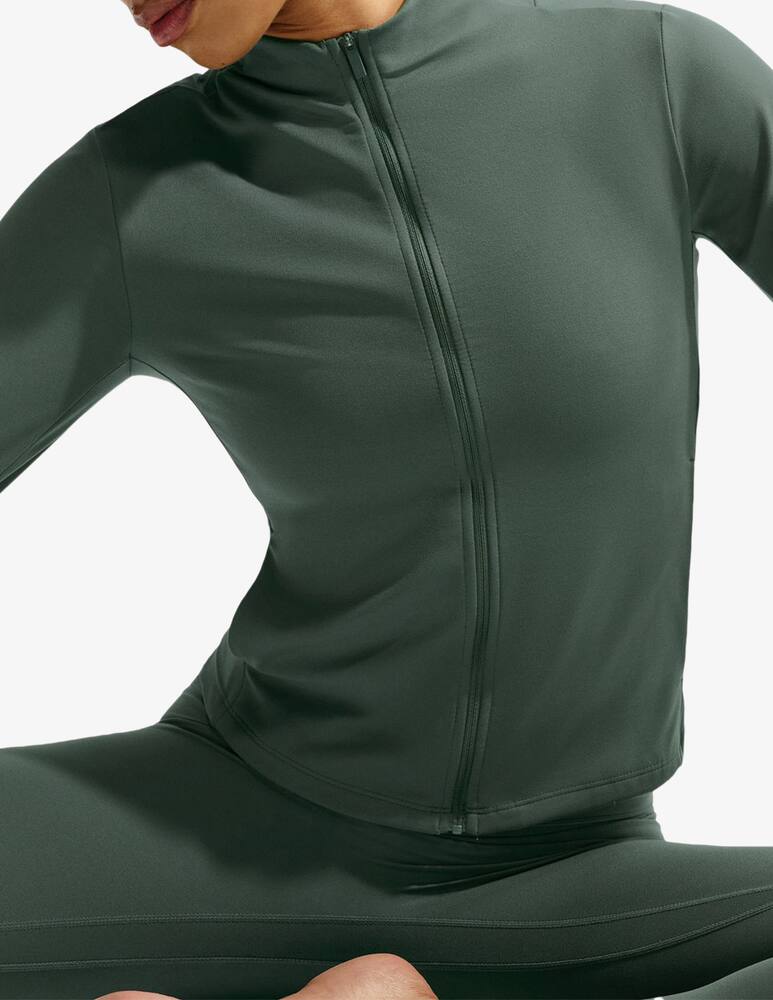 Nike Zenvy zip-up sweatshirt - picture 5