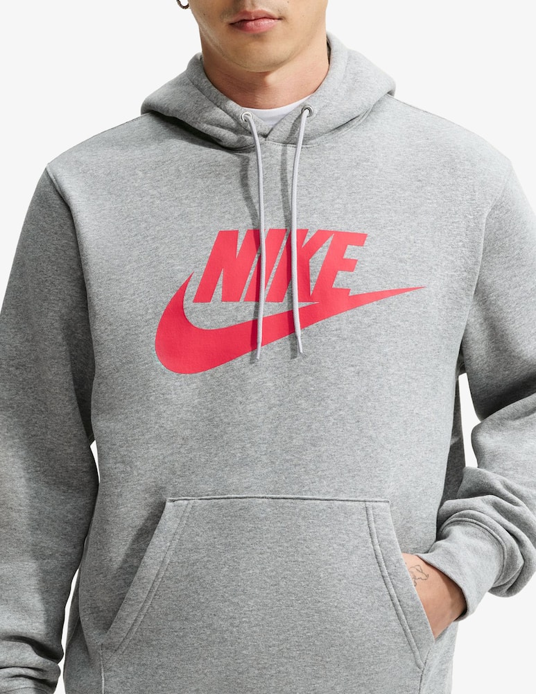 rinascente Nike Felpa con cappuccio Club Nike