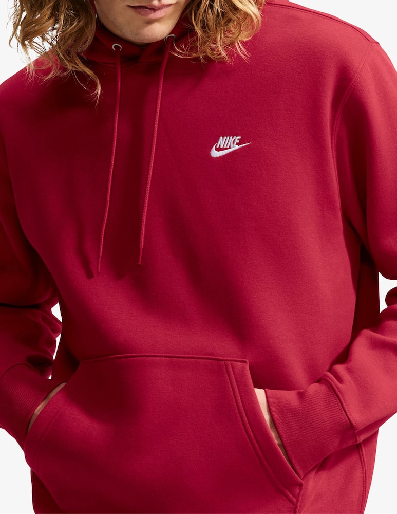 Nike hoodie club - picture 1 Nike hoodie club - picture 1