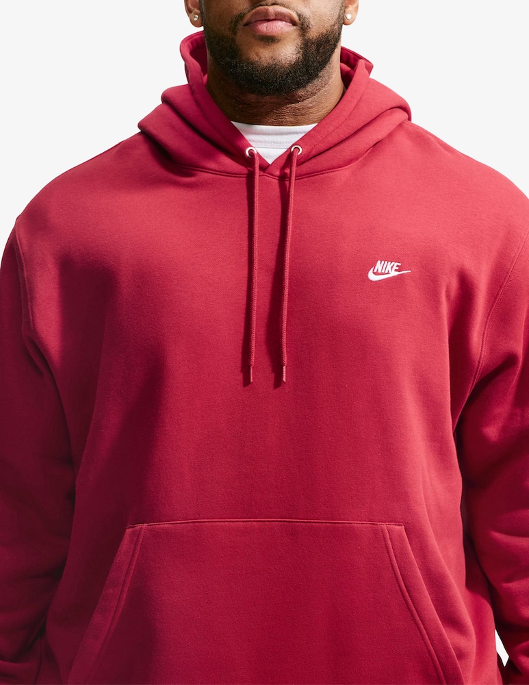 Nike hoodie club - picture 6 Nike hoodie club - picture 6