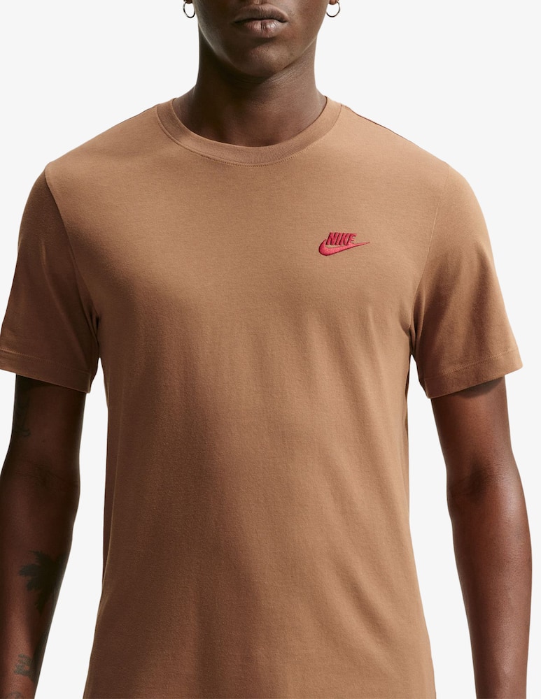 Nike Nike Club t-shirt - picture 1