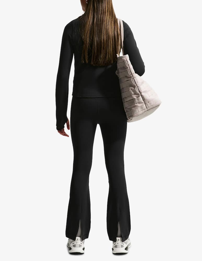 rinascente Nike Leggings flare a vita alta 