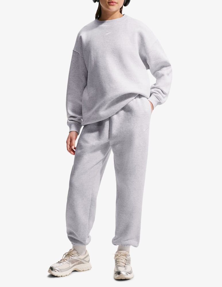 rinascente Nike Loose fleece trousers