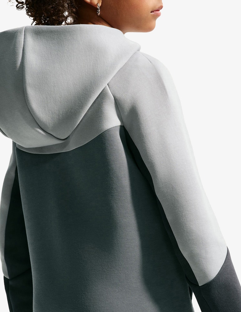 rinascente Nike Nike hooded zip sweatshirt