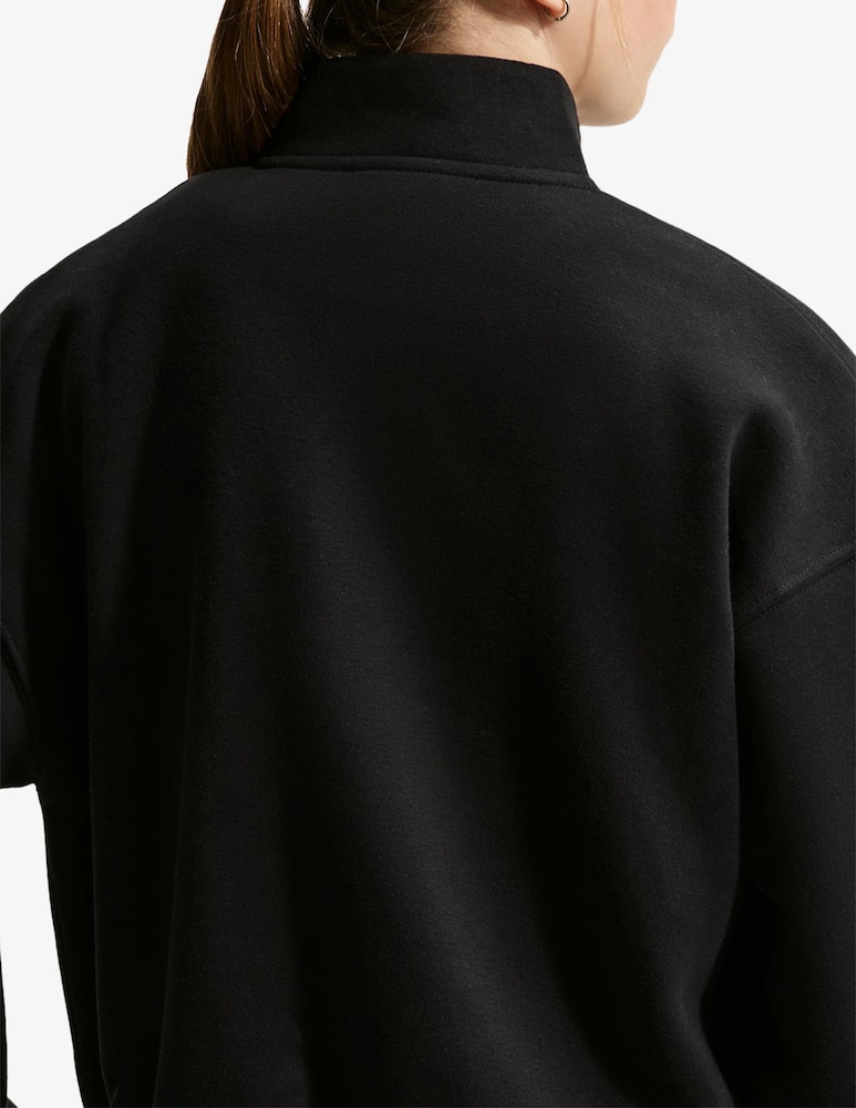 Nike Felpa con mezza zip - immagine 4 Nike Felpa con mezza zip - immagine 4