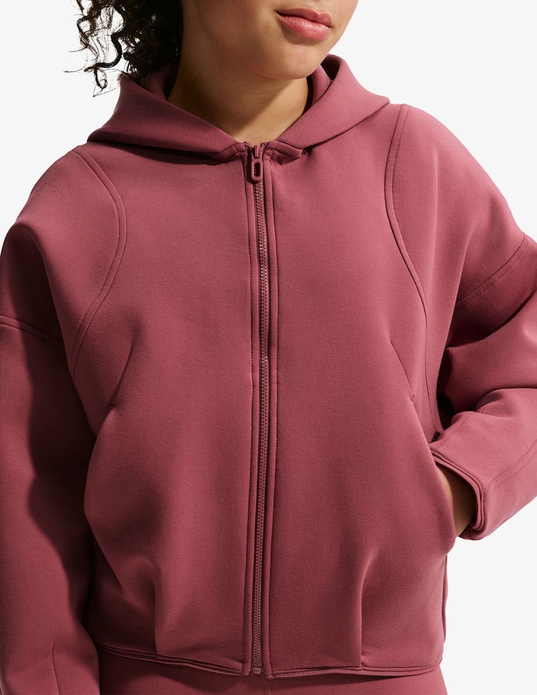 Nike Felpa con cappuccio e zip - immagine 1 Nike Felpa con cappuccio e zip - immagine 1