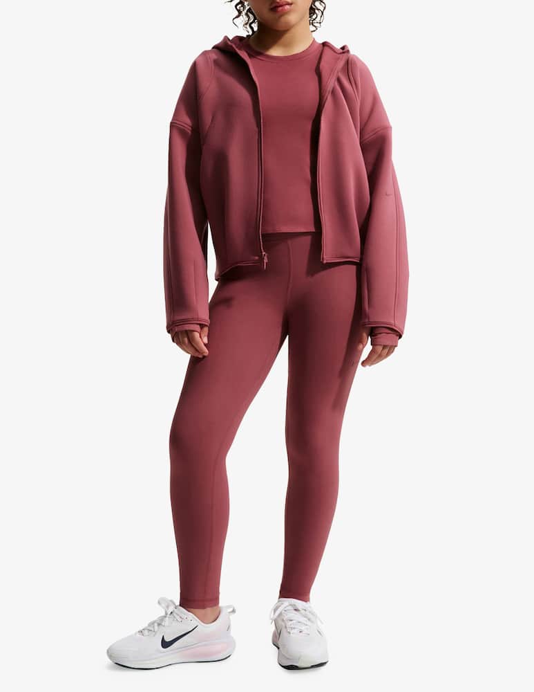 Nike Felpa con cappuccio e zip - immagine 2 Nike Felpa con cappuccio e zip - immagine 2