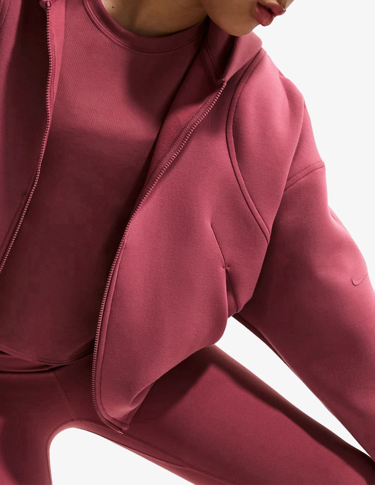 Nike Felpa con cappuccio e zip - immagine 5 Nike Felpa con cappuccio e zip - immagine 5