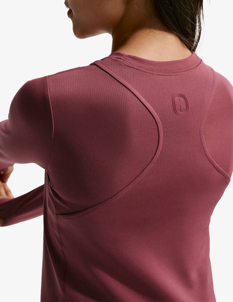 Nike Top a maniche lunghe a coste - immagine 4 Nike Top a maniche lunghe a coste - immagine 4