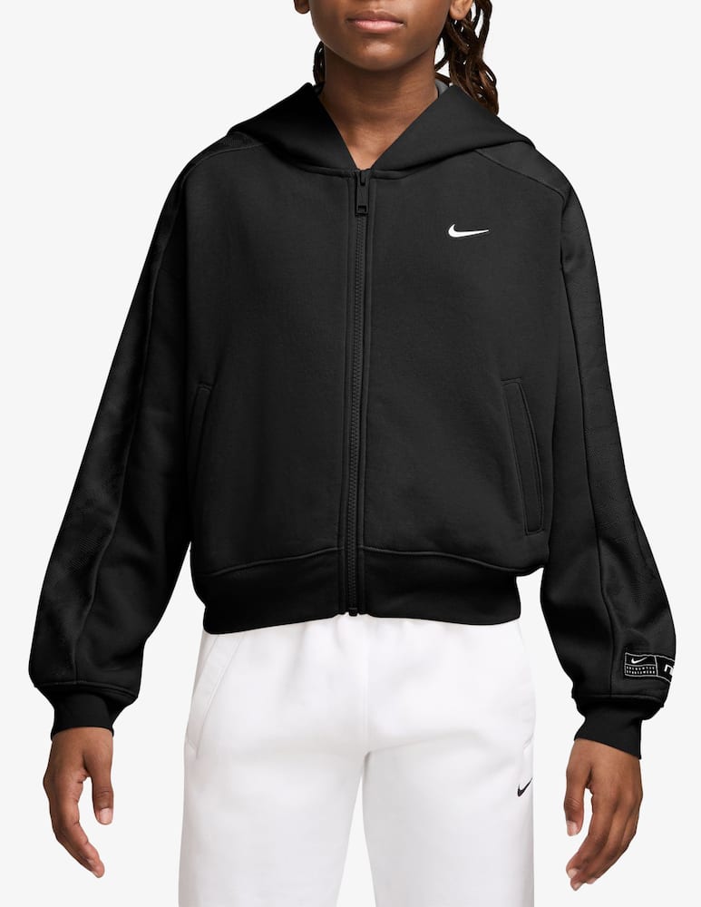 rinascente Nike Dance zip-up hoodie