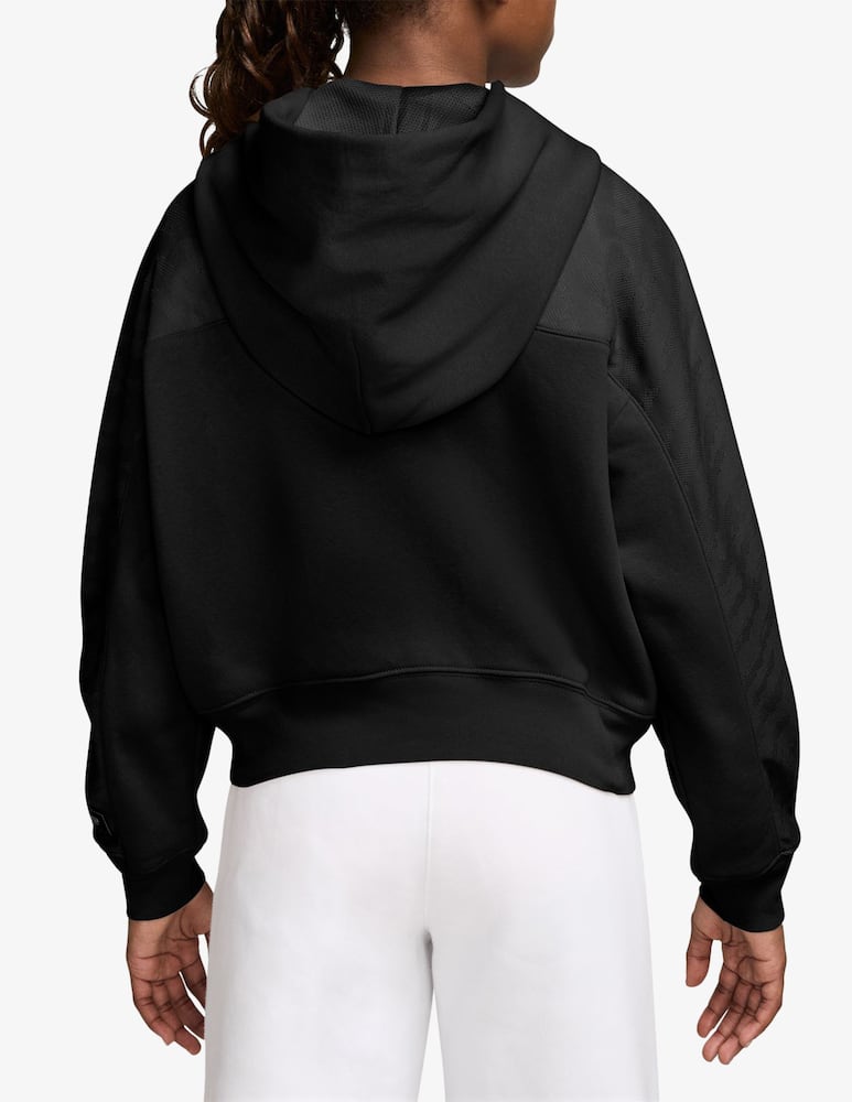 rinascente Nike Dance zip-up hoodie