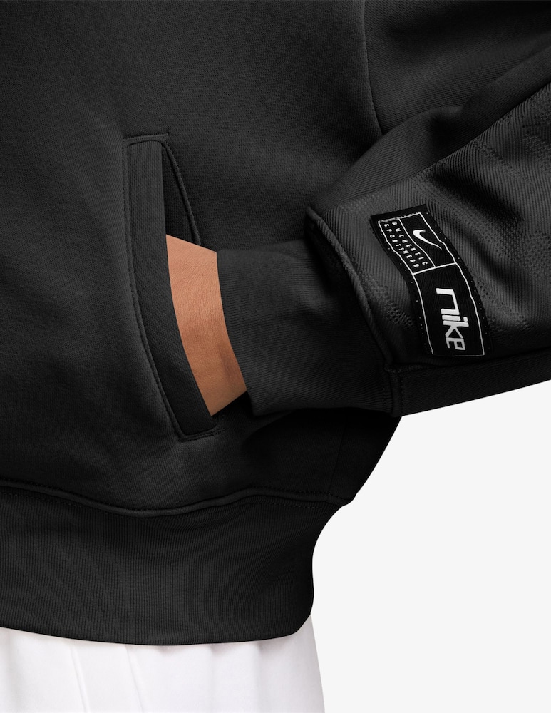 rinascente Nike Dance zip-up hoodie