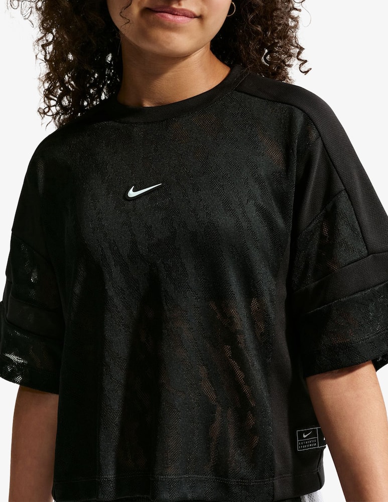 rinascente Nike Mesh coverup top