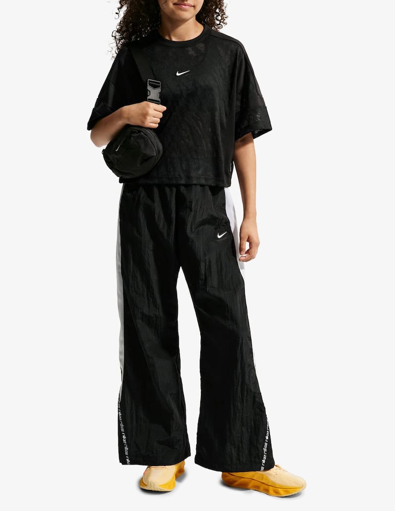 rinascente Nike Mesh coverup top