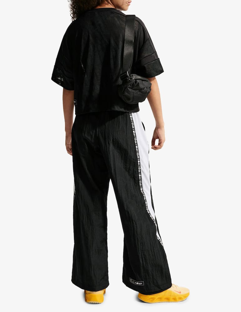 rinascente Nike Mesh coverup top