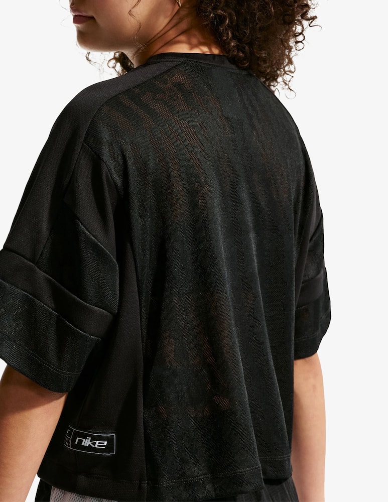 rinascente Nike Mesh coverup top