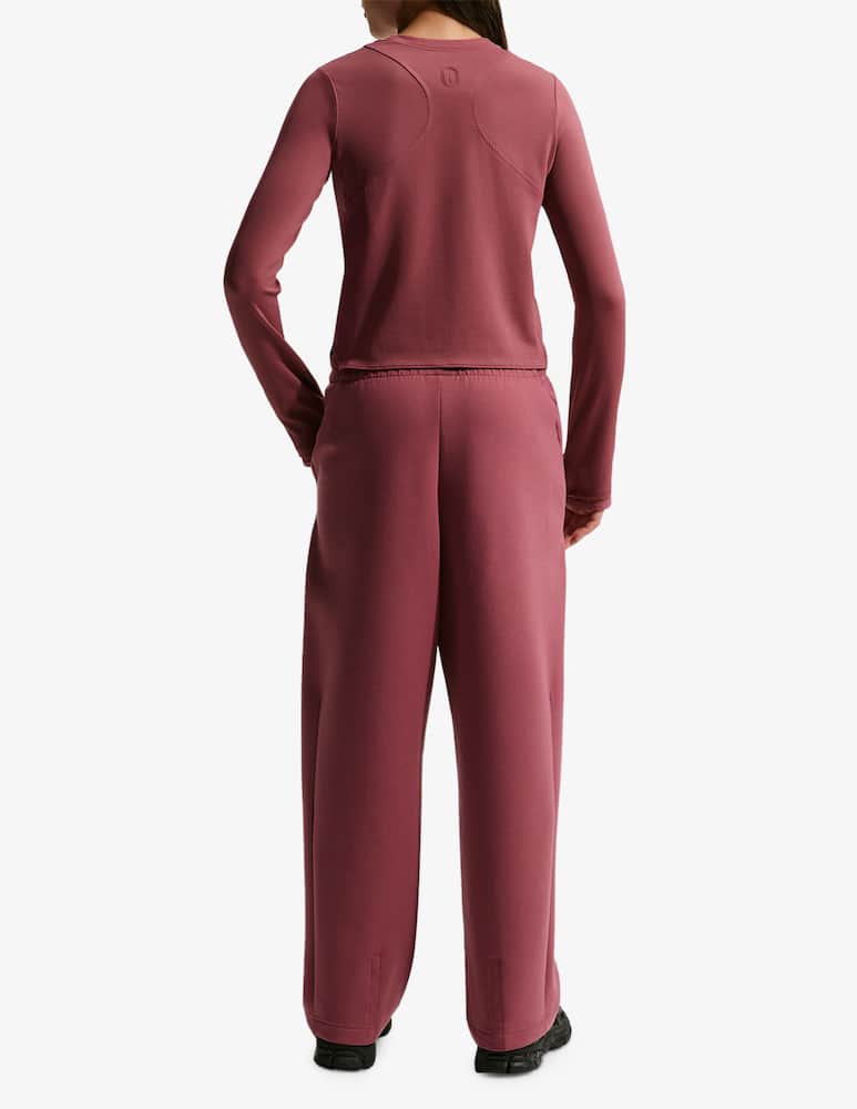 Nike High-rise knit trousers - picture 3 Nike High-rise knit trousers - picture 3
