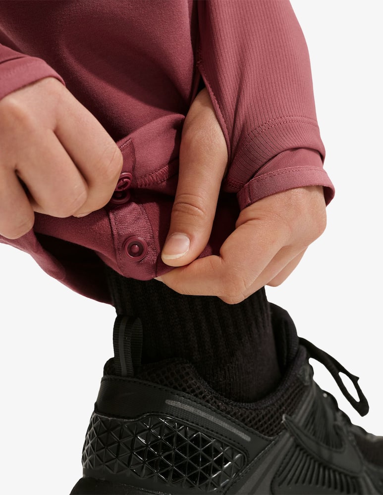 Nike High-rise knit trousers - picture 6 Nike High-rise knit trousers - picture 6