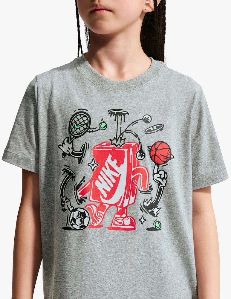 rinascente Nike Nike print t-shirt